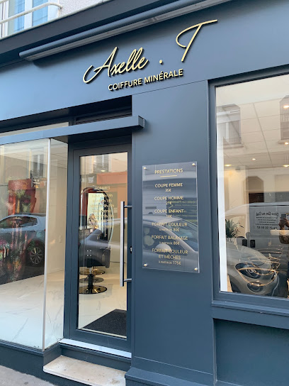 Axelle.t Coiffeur au Mans