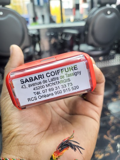 Sabari Coiffure, Salon de Coiffure à Montargis