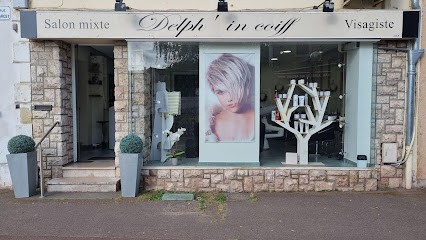 Delph In Coiff, Salon de Coiffure à Mugron