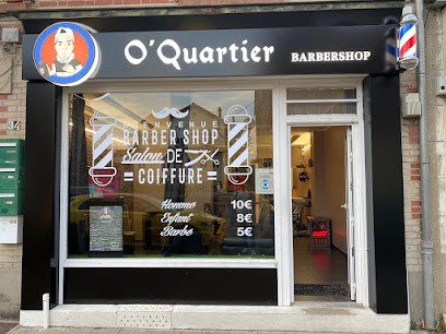 O'Quartier Barbershop, Salon de Coiffure à Villeneuve-le-Roi