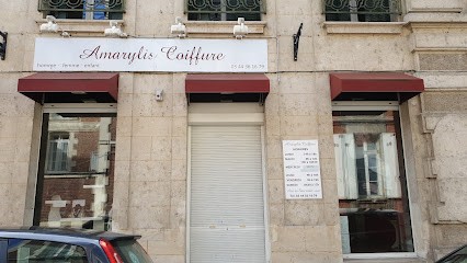 Amarylis Coiffure, Salon de Coiffure à Noyon