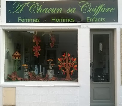 A Chacun Sa Coiffure, Salon de Coiffure à Usson-du-Poitou