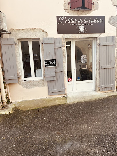 L'atelier De La Barbière Coiffeur à Pouillon