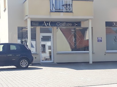 AC Coiffure, Salon de Coiffure à Semécourt