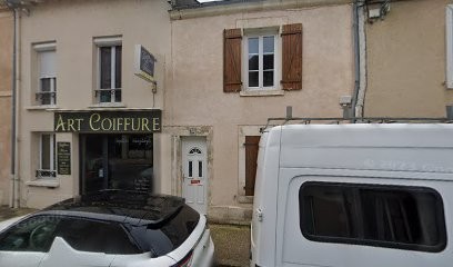 Art Coiffure, Salon de Coiffure au Blanc