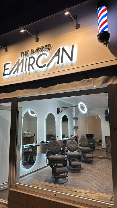 The Barber Emircan Coiffeur à Saint-Louis