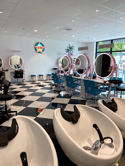 Tchip Coiffure Barjouville, Salon de Coiffure à Barjouville