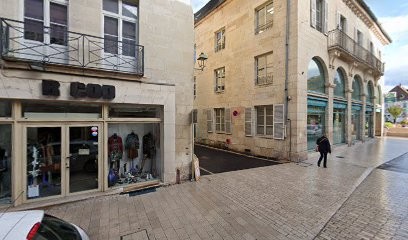 Fatmi Patrick, Salon de Coiffure à Dole