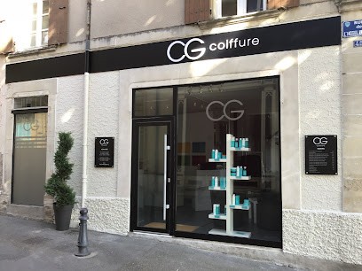 CG Coiffure, Salon de Coiffure à Valréas