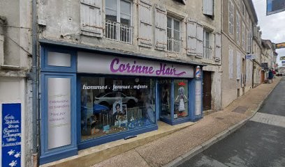 Corinnehair Corinne, Salon de Coiffure à Nontron