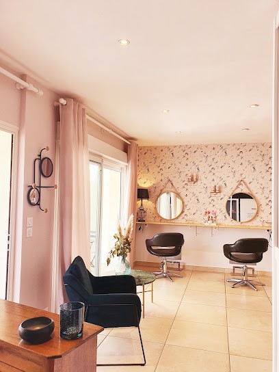 Le salon., Salon de Coiffure à Saint-Germain-de-Lusignan