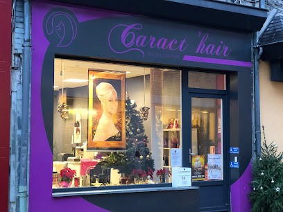 Caract 'Hair, Salon de Coiffure à Givet