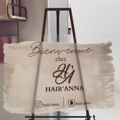 Hair'Anna, Salon de Coiffure à Bron