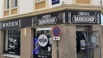 Lartiste Barber Barbier à Villerupt