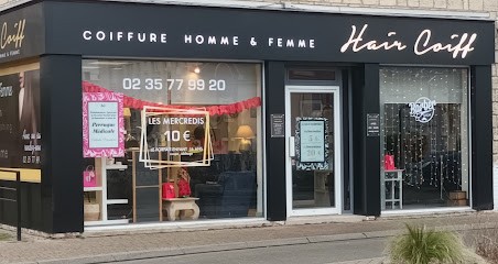 Hair coiff, Salon de Coiffure à Maromme