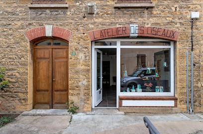 L'atelier Des Ciseaux, Salon de Coiffure à Saint-Cyr-au-Mont-d'Or