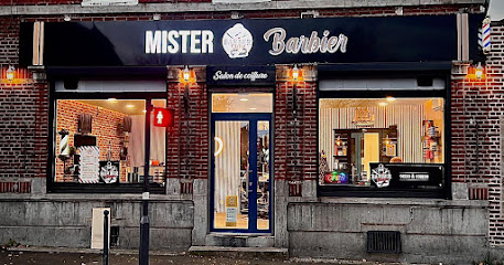 Mister Barbier Coiffeur à Roubaix
