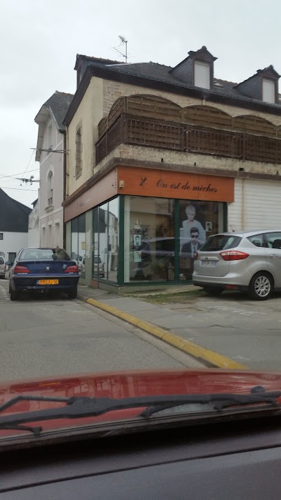 On Est De Mèches, Salon de Coiffure à Riantec