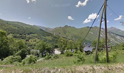 Laetitia Le Grand, Salon de Coiffure aux Belleville