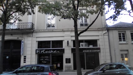 Atelier de Coiffure Franck Rocher, Salon de Coiffure à Angers