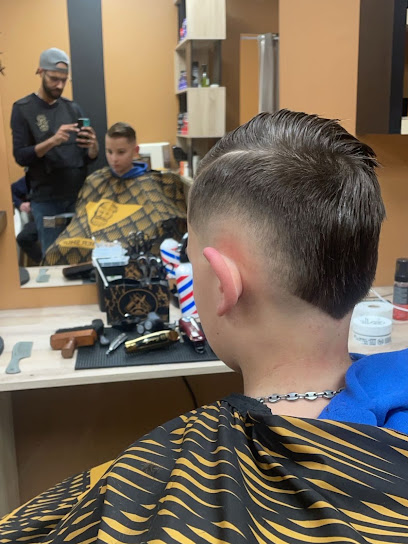 Cristaux Barber-Shop (Coiffeur Pour Homme ), Barbier à Montendre