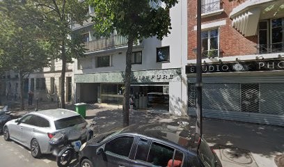 Paradis Bleu, Salon de Coiffure à Paris 13