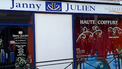 Janny Julien Haute Coiffure, Salon de Coiffure à Rambouillet