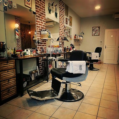 Le Studio De Vince, Barbier à Capestang