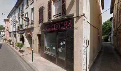 Coif.hom S, Salon de Coiffure au Pont-de-Beauvoisin