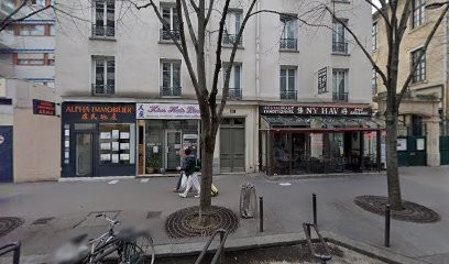 Kim Hair Line, Salon de Coiffure à Paris 13