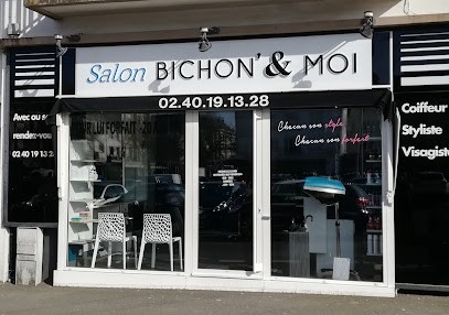 BICHON'& MOI, Salon de Coiffure à Saint-Nazaire