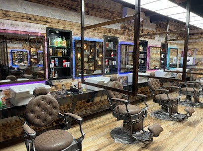 Le Club des Gentlemen nimes, Salon de Coiffure à Nîmes