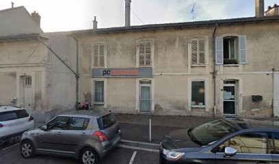 Barber Corner, Barbier à Sens
