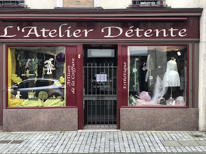 L'Atelier Détente, Salon de Coiffure à Vierzon