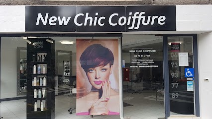 New chic coiffure, Salon de Coiffure à Clermont-Ferrand