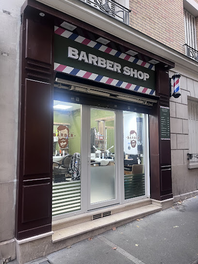 Barber Shop Mowat Coiffeur à Vincennes