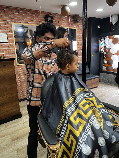 Barber Lounge, Barbier à Fontenay-en-Parisis