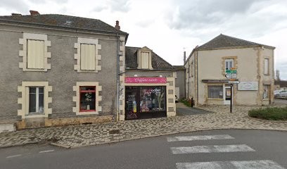 Karlinski Nadine, Salon de Coiffure à Cronat