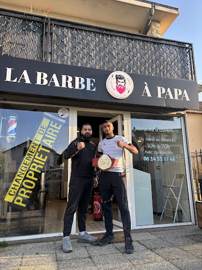 La Barbe À Papa Coiffeur à Magny-les-Hameaux
