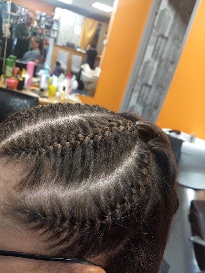 Afro Nnam Betty, Salon de Coiffure à Bourgoin-Jallieu