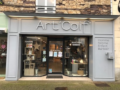 Art' Coif', Salon de Coiffure à Plélan-le-Grand