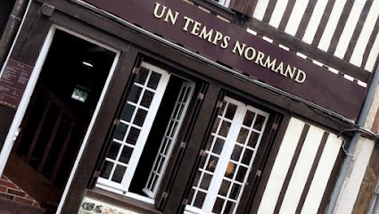 Un temps normand, Salon de Coiffure à Honfleur