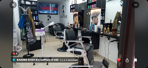 Barber Shop 81/ Coiffure D'albi Coiffeur à Albi