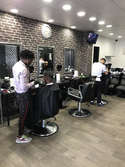 Street Barbershop, Salon de Coiffure à Montgeron