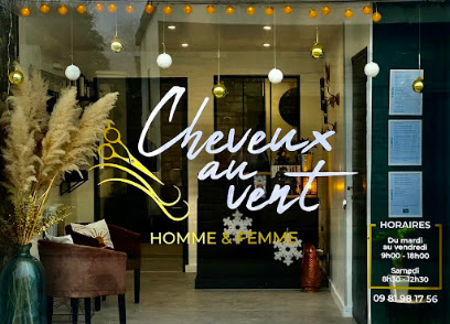 Cheveux Au Vent Grand-Champ Coiffeur à Grand-Champ