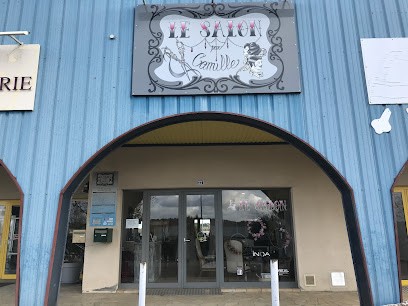 Le salon par Camille, Salon de Coiffure à Lombez