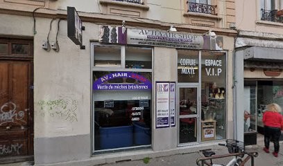 Av Hair Shop, Salon de Coiffure à Lyon 07