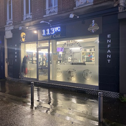 113 STREET Youssef Coiffure, Salon de Coiffure à Rouen