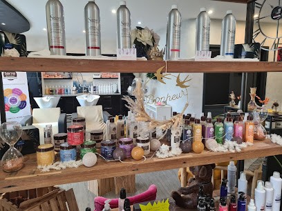 Le temps d'etre coiffure, Salon de Coiffure à Plouaret