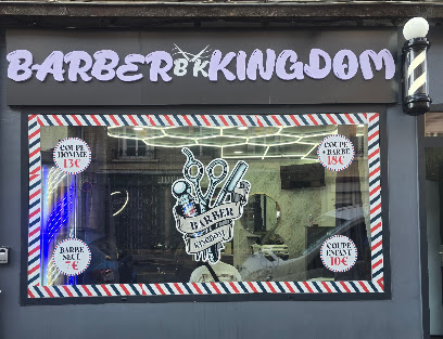 Barber Kingdom Coiffeur à Reims